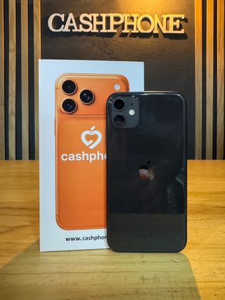 iPhone 11 128GB Negro