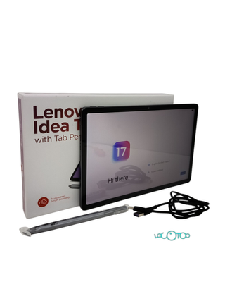 Tablet Lenovo Idea Tab With Pen 256GB