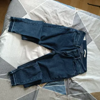 Pantalones Levis mod 710 y 711