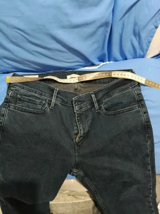 Pantalones Levis mod 710 y 711