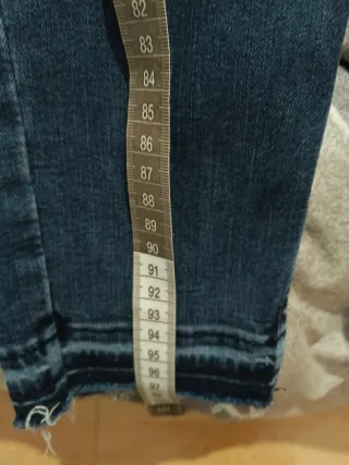 Pantalones Levis mod 710 y 711