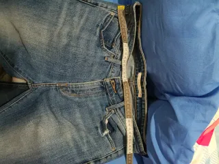 Pantalones Levis mod 710 y 711