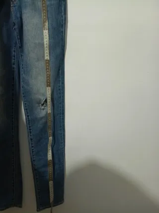 Pantalones Levis mod 710 y 711