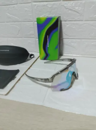 Gafas de sol Hawkers grises y multicolor