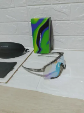 Gafas de sol Hawkers grises y multicolor