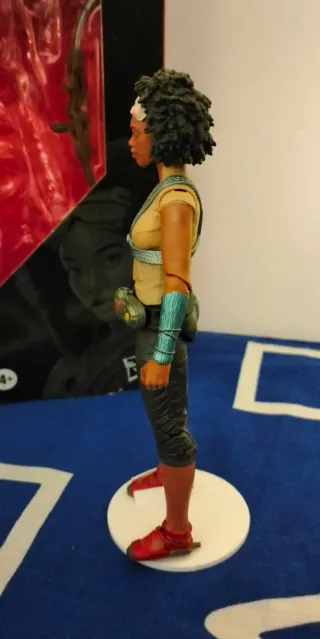 Figura Star Wars Jannah Black Series