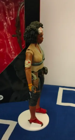 Figura Star Wars Jannah Black Series