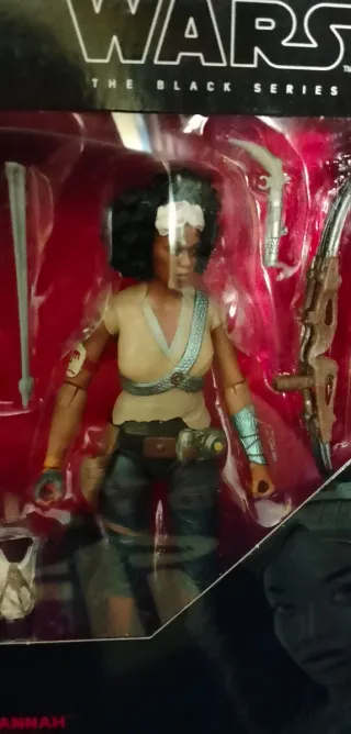 Figura Star Wars Jannah Black Series