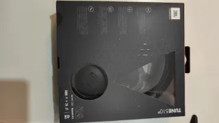 Auriculares Inalámbricos JBL Tune510BT Bluetooth