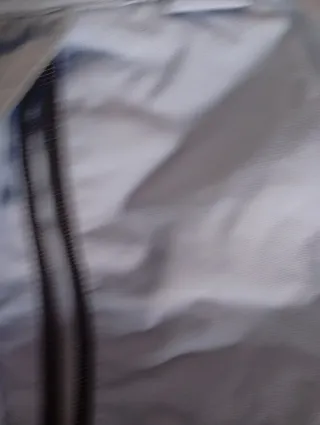 Pantalón de Nieve Azul con Tirantes