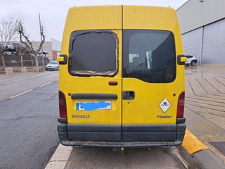 DESPIECE RENAULT MASTER 2.5DCI REF,G9U A7 (1341)