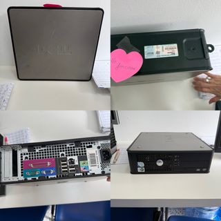 Torre PC Dell para piezas