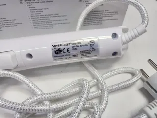 Plancha Vertical SilverCrest