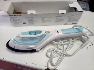 Plancha Vertical SilverCrest