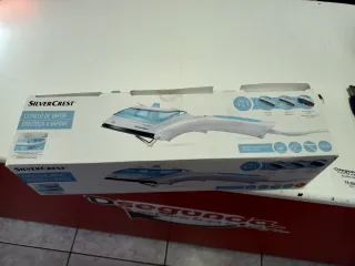 Plancha Vertical SilverCrest