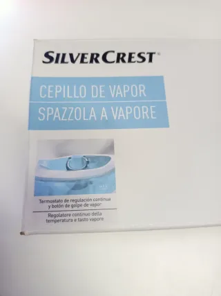 Plancha Vertical SilverCrest