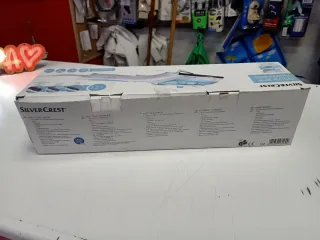 Plancha Vertical SilverCrest