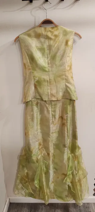 Conjunto fiesta/ceremonia talla 50 nuevo