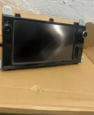 Pantalla Medianav Clio IV