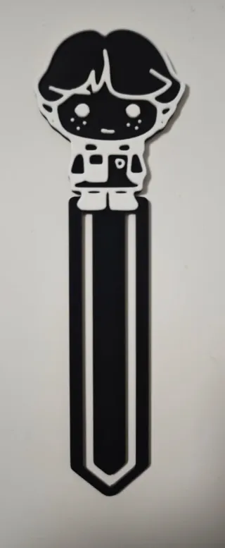 Puntos de libro Harry Potter