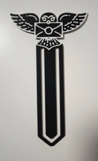 Puntos de libro Harry Potter