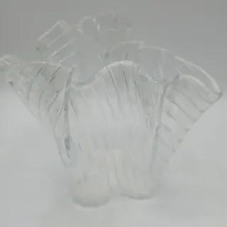 Jarrón Muurla Cristal Diseño Escandinavo