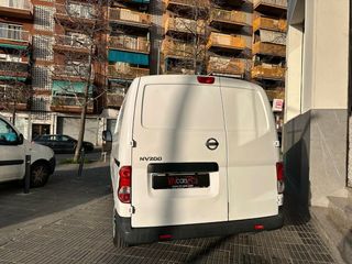 Nissan NV200 2019