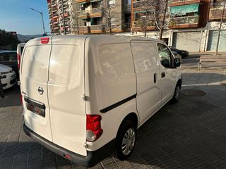 Nissan NV200 2019