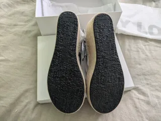 Sandalias Bimba y Lola Plataforma Talla 40