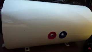 Calentador Ariston Termo