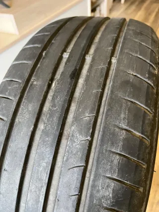 Neumático Dunlop 205 55 16 91V (2021)