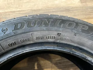 Neumático Dunlop 205 55 16 91V (2021)