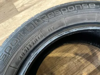 Neumático Dunlop 205 55 16 91V (2021)