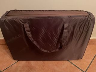 Cuna de viaje Asalvo Mix Plus mas colchon