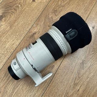 Objetivo Canon EF 300 2.8 L IS USM