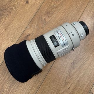 Objetivo Canon EF 300 2.8 L IS USM