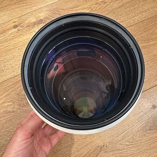 Objetivo Canon EF 300 2.8 L IS USM