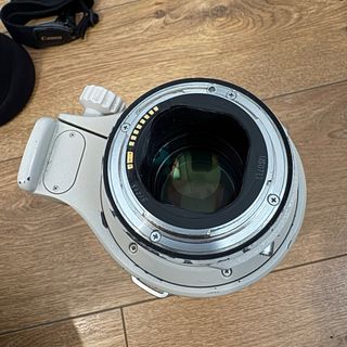 Objetivo Canon EF 300 2.8 L IS USM