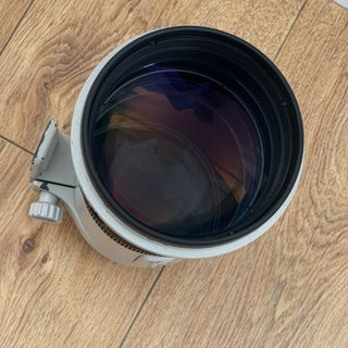 Objetivo Canon EF 300 2.8 L IS USM