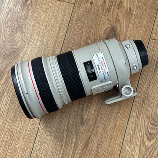 Objetivo Canon EF 300 2.8 L IS USM