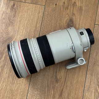 Objetivo Canon EF 300 2.8 L IS USM