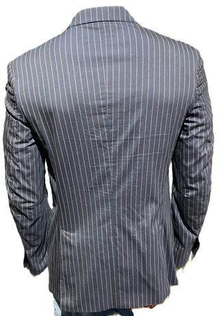 Americana de rayas de New York Industrie