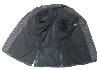 Americana de rayas de New York Industrie