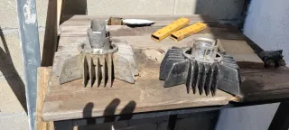 Cilindro Metrakit 65cc Derbi Variant