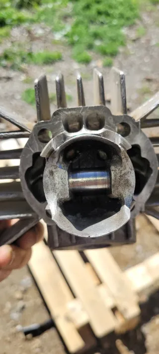 Cilindro Metrakit 65cc Derbi Variant