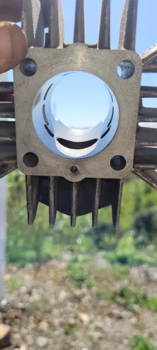 Cilindro Metrakit 65cc Derbi Variant