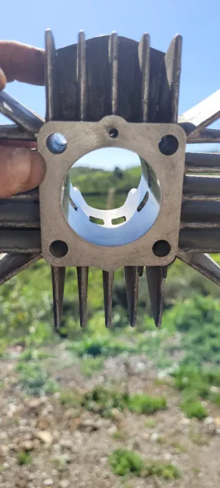 Cilindro Metrakit 65cc Derbi Variant