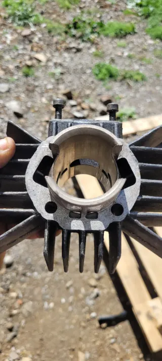 Cilindro Metrakit 65cc Derbi Variant