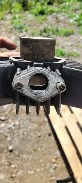 Cilindro Metrakit 65cc Derbi Variant