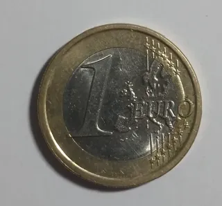 Moneta 1 Euro San Marino 2018